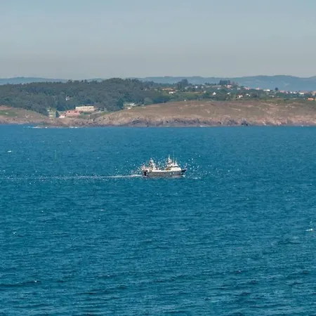 Apartmán San Amaro 1 By Thebluewaveapartments Com A Coruña