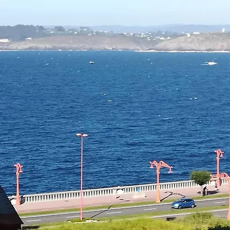 San Amaro 1 By Thebluewaveapartments Com * La Coruña