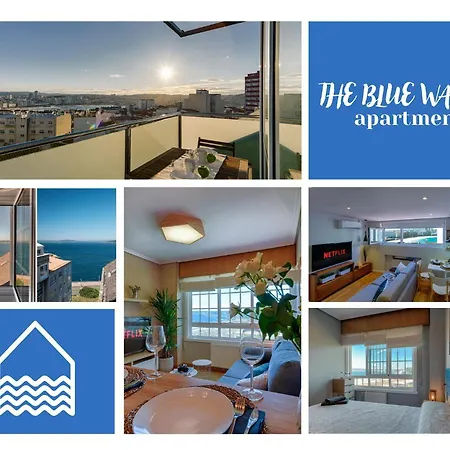 San Amaro 1 By Thebluewaveapartments Com Apartamento *