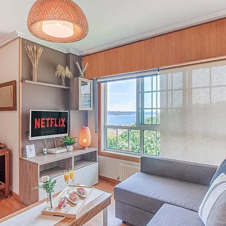 San Amaro 1 By Thebluewaveapartments Com Appartamento La Coruña