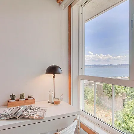 San Amaro 1 By Thebluewaveapartments Com * La Coruña