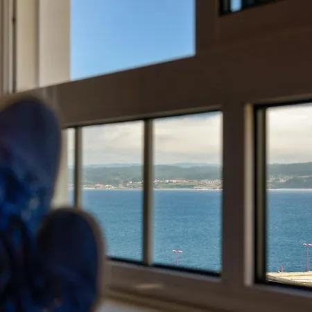 Appartamento San Amaro 1 By Thebluewaveapartments Com La Coruña